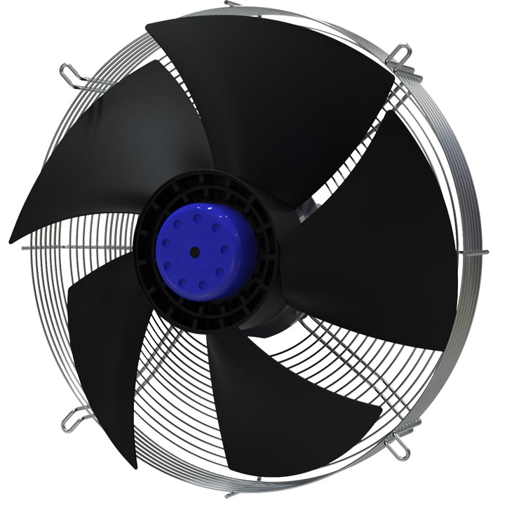 Serie BL-EC og BD-DC